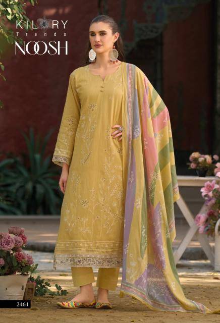 Kilory noosh Bulk dress material suppliers